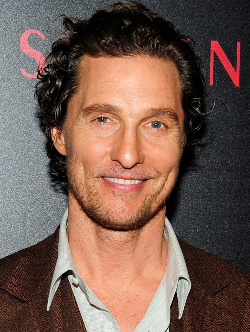 Matthew mcconaughey angels in the outfield