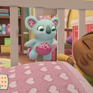 doc mcstuffins lala toy