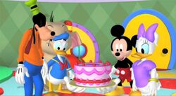 Minnie's Birthday, S1 E7, Full Episode