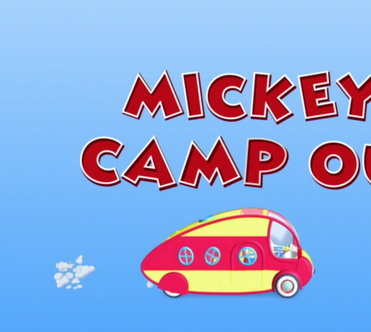 Mickey s Camp Out Disney Wiki Fandom