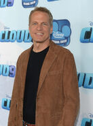 Patrick Fabian at premiere of Cloud 9 in December 2013.
