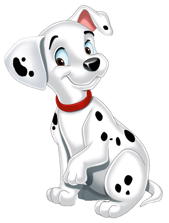 Contorno carbón Instantáneamente Pepper (101 Dalmatians) | Disney Wiki | Fandom