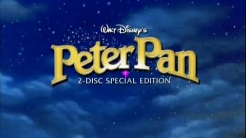 Peter Pan (Two-Disc Platinum Edition) (Bilingual)