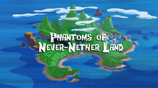 Phantoms of Never-Nether Land