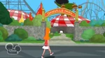 Candace entering Picnicland