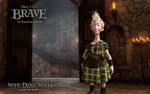 Pixar Brave Character Wee Dingwall
