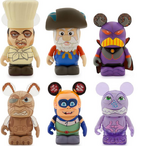 Exclusive Vinylmation Villains Series 5 for Comic-Con