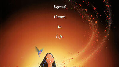 disney quotes pocahontas