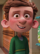 Barney Pudowski in Ron's Gone Wrong