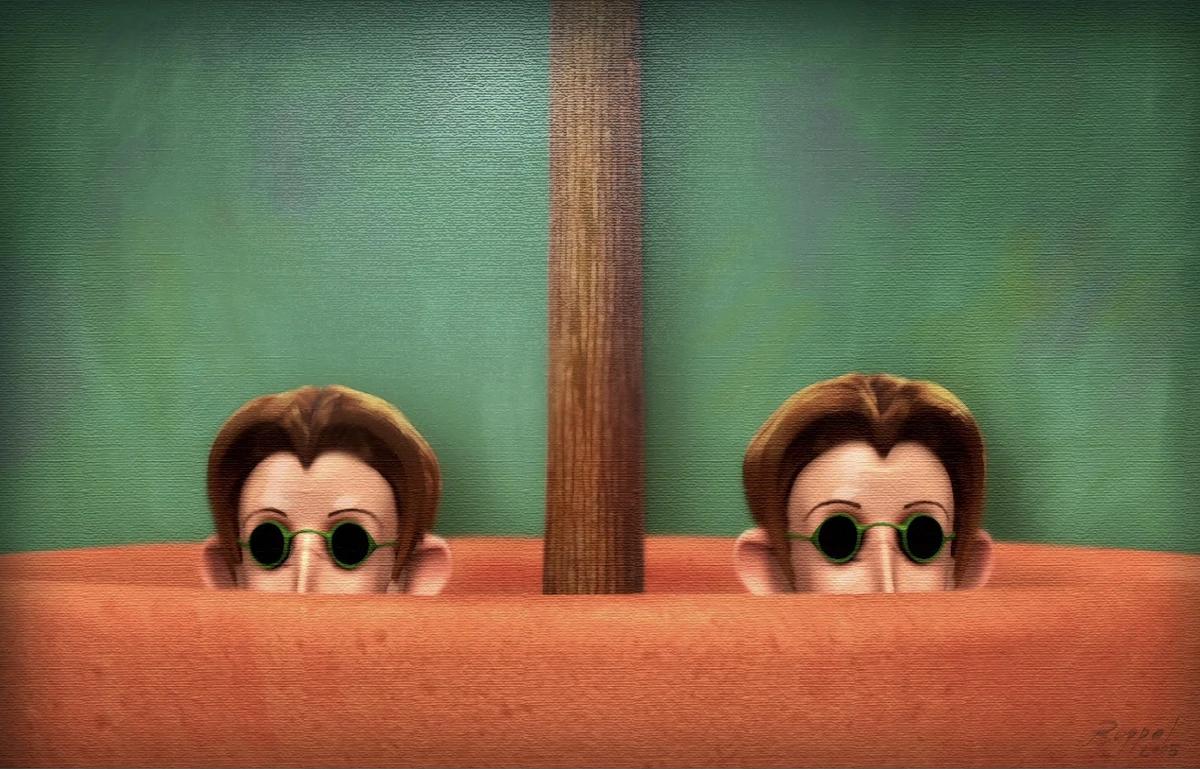 Spike and Dimitri Robinson | Disney Wiki | Fandom