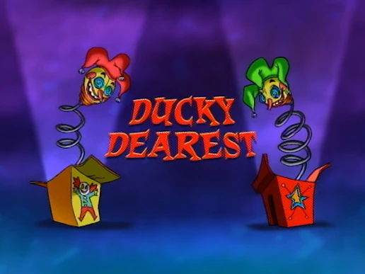 Quack Pack Ducky Dearest