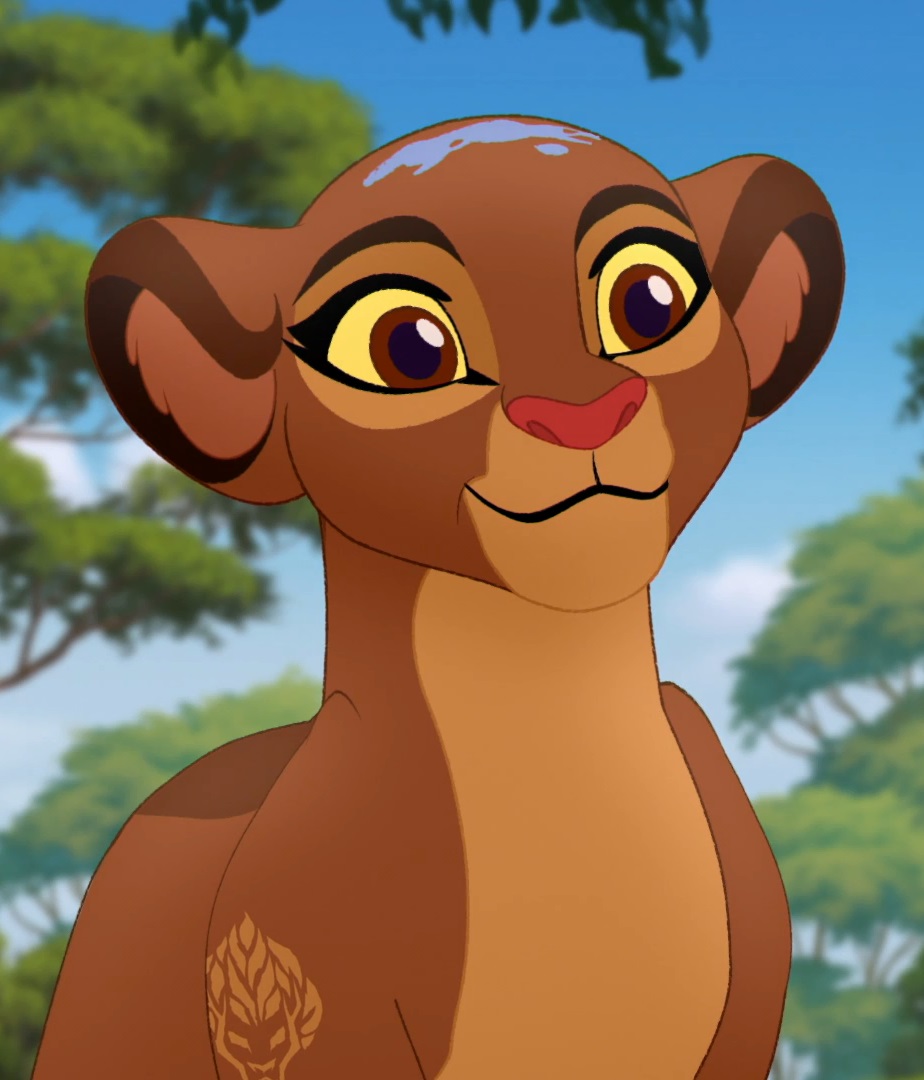 Miss Perfect, The Lion King Wiki