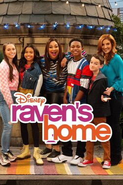 Raven's Home - Season 3 Poster
