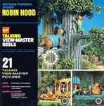 Robin Hood ViewMaster