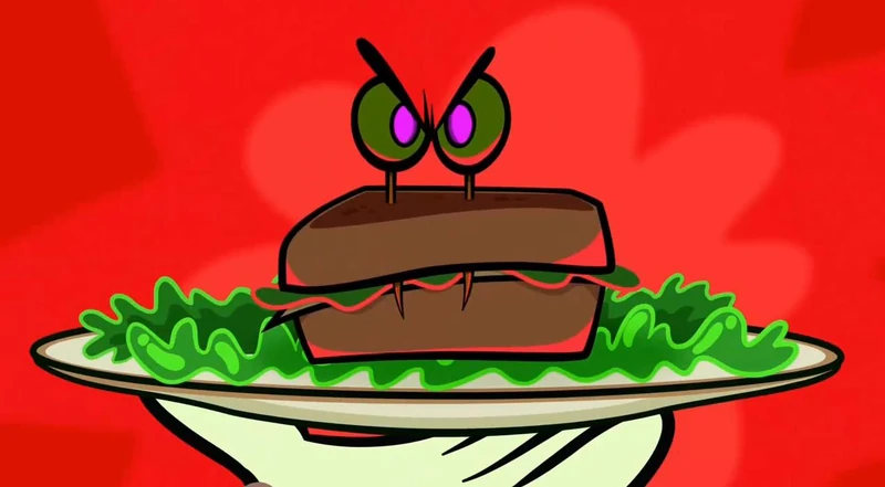 Sourdough the Evil Sandwich