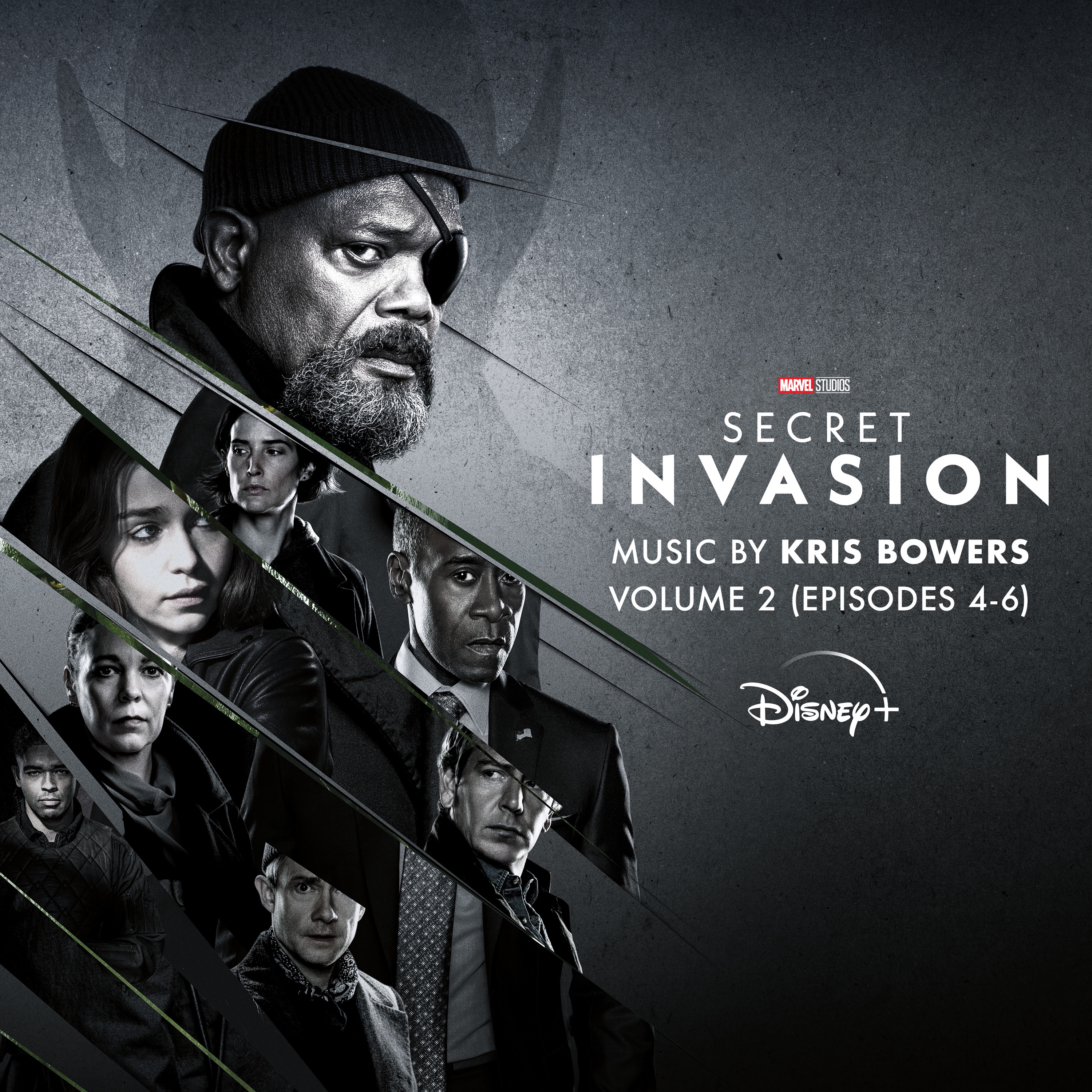 Nick Fury (Main Title Theme) (From Secret Invasion) 