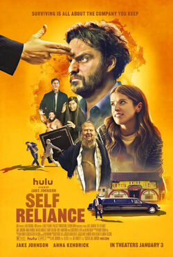 Self Reliance - Official Poster