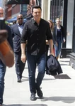 Seth MacFarlane takes a stroll in New York City in June 2019.