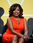 Sheryl Lee Ralph speaks at the Instant Mom panel at the Nickelodeon/Viacom segment of the 2013 Summer TCA Tour.