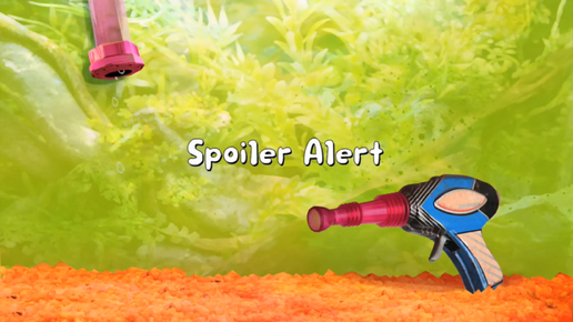 Spoiler Alert 001