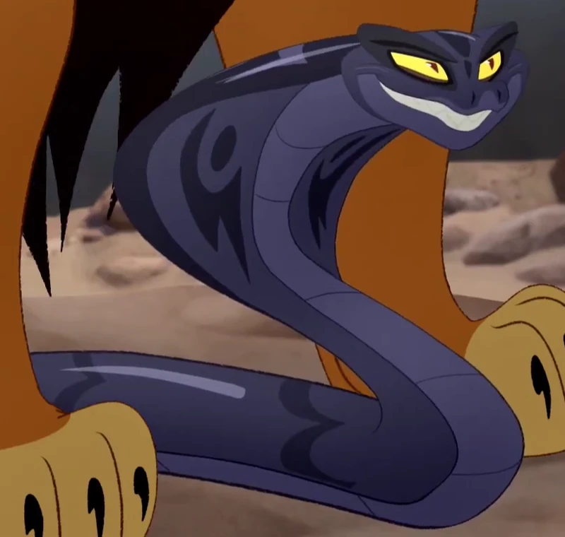 Strange Cobra