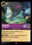 Stratos - Tornado Titan lorcana