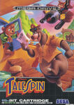 Mega Drive cover (UK)