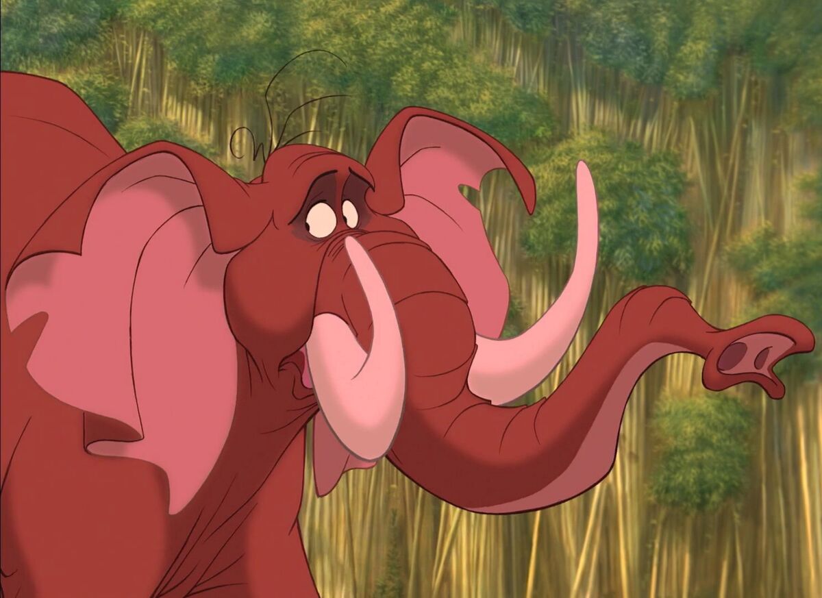 Tantor | Disney Wiki | Fandom
