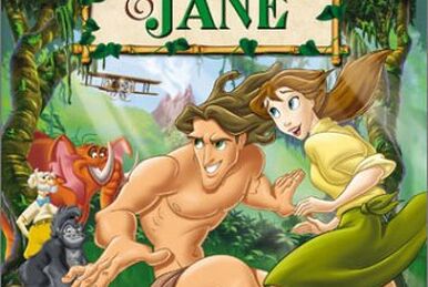 Tarzan (video game), Disney Wiki