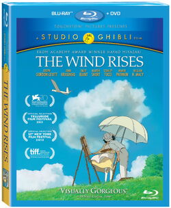 The Wind Rises - Wikipedia