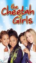 The Cheetah Girls VHS