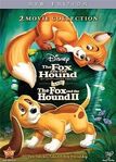 The Fox & The Hound 2 Movie Collection DVD