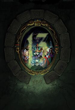 The Thirteen Reflections of Evil