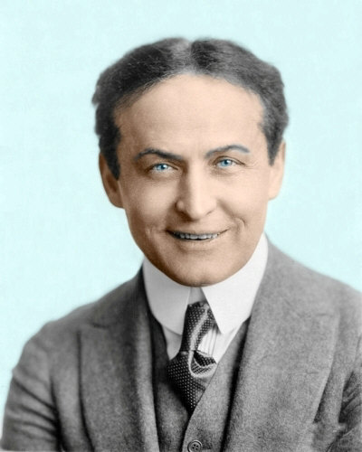 Harry Houdini | Disney Wiki | Fandom