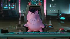 Toy Story 3 - Evil Dr. Porkchop
