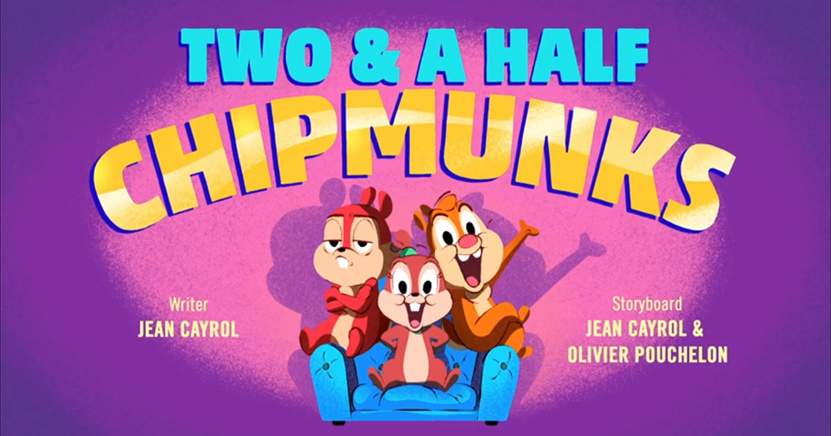 Aylwyn 'n' the Chipmunks: CARTOON THAT WE GREW UP WITH