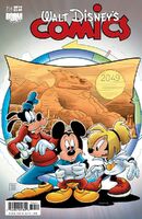 Walt Disney's Comics and Stories #714