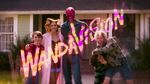 WandaVision - 1x06 - All-New Halloween Spooktacular! - Theme Song