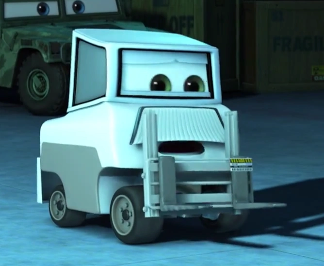 Dr. Albert (Carros) Disney Wiki Fandom