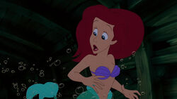 disney little mermaid screencaps