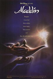 Aladdinposter