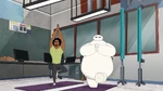Baymax and Wasabi 10.png (2 MB) Vrikshasana