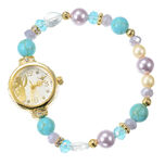 Bracelet watch Jasmine Natural Stone