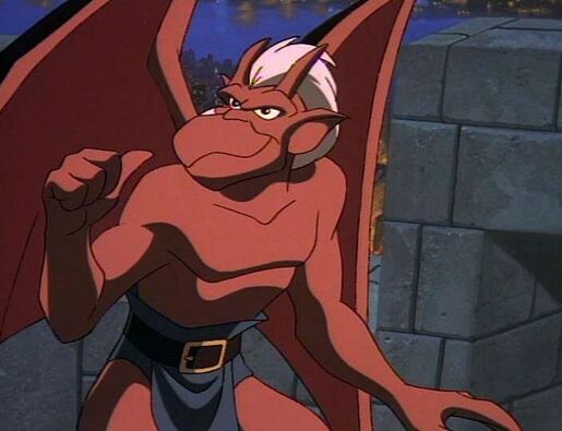 Brooklyn (Gargoyles)