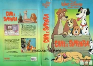 Italian VHS release