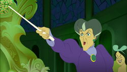 Lady Tremaine, Disney Wiki