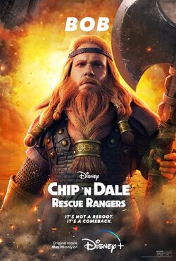 Chip 'n Dale: Rescue Rangers (2022)