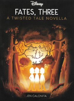I'd really love to see a Disney+ series based on the Twisted Tale books.  How about you? : r/DisneyPlus