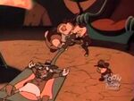 Welp, DW is learning to appreciate HIS idiotic Muddlefoots