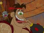 Dave the Barbarian 1x18 Bad Food 92800